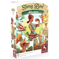 Story Box Adventures Brädspel 