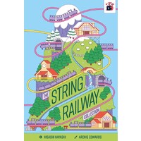 String Railway Collection Brädspel 