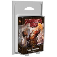 Summoner Wars Guild Dwarves Expansion Expansion till Summoner Wars