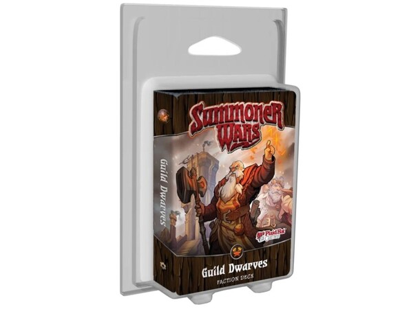 Summoner Wars Guild Dwarves Expansion Expansion till Summoner Wars 