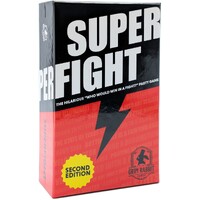 Superfight Second Edition Kortspel 