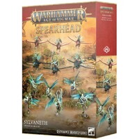 Sylvaneth Spearhead Spitewing Flight Warhammer Age of Sigmar