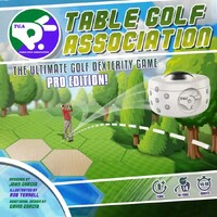 Table Golf Association Brädspel Pro Edition