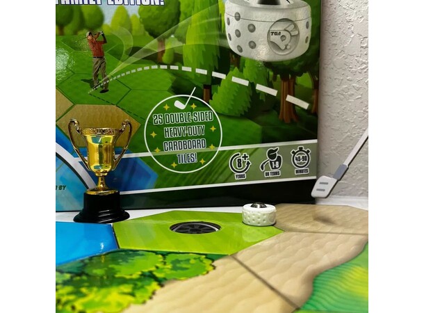 Table Golf Association Brädspel Pro Edition 