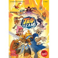 Tag Team Kortspel 