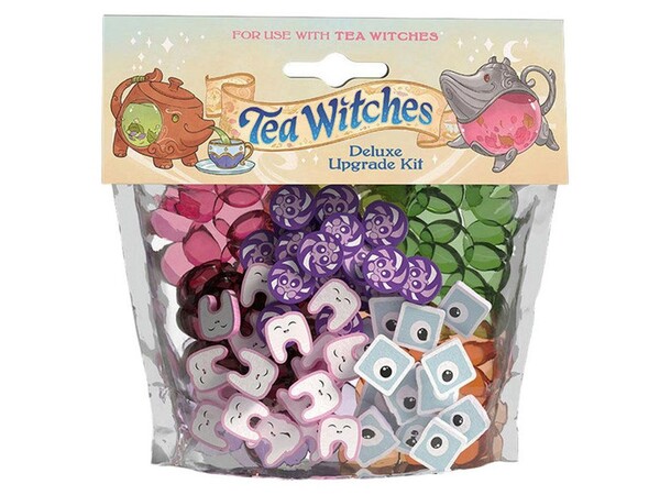 Tea Witches Upgrade Kit 