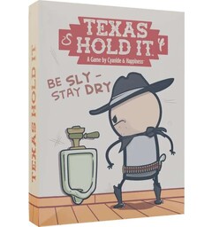Texas Hold It Kortspel