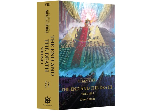 The End and the Death Vol 1 (Paperback) Black Library - The Horus Heresy 