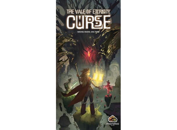 The Vale of Eternity Curse Expansion Expansion till The Vale of Eternity 