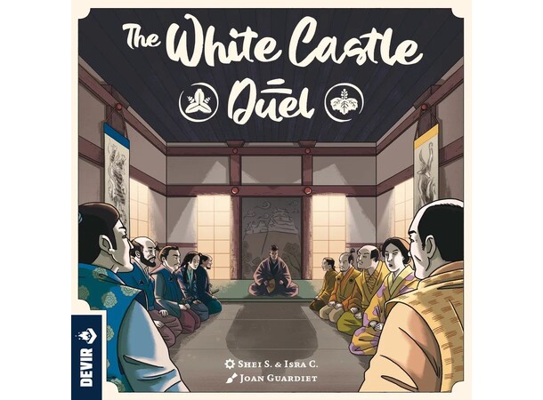 The White Castle Duel Brettspill 