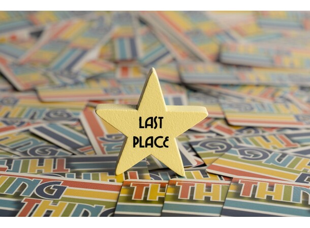 Thing Thing Kortspel 