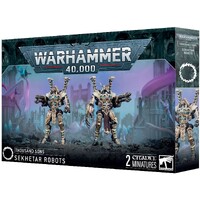 Thousand Sons Sekhetar Robots Warhammer 40K