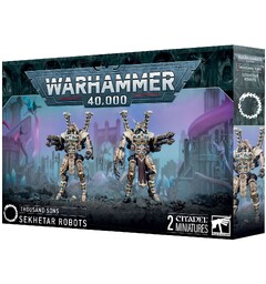 Thousand Sons Sekhetar Robots Warhammer 40K