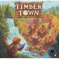 Timber Town Brädspel 