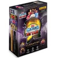 Topps Match Attax CL Mega Tin #1 Champions League
