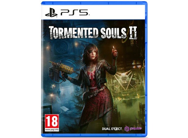 Tormented Souls 2 PS5 