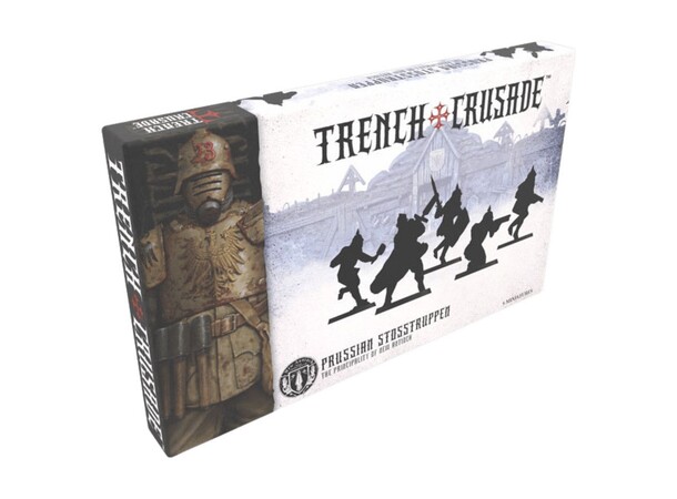 Trench Crusade Prussian Stosstruppen Principality of New Antioch 
