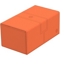 Twin Flip N Tray Xenoskin 200+ Peach Ultimate Guard - Summer Edition 2025