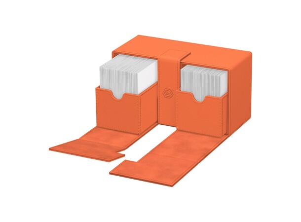Twin Flip N Tray Xenoskin 200+ Peach Ultimate Guard - Summer Edition 2025 