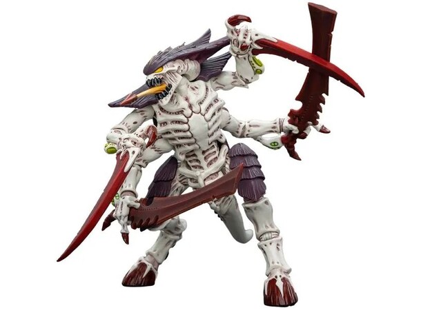 Tyranids Tyranid Warrior with Bonesword Warhammer 40K Action Figure 