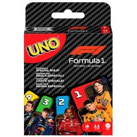 UNO Formula 1 Kortspel 