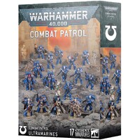 Ultramarines Combat Patrol Warhammer 40K
