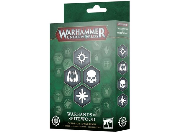 Underworlds Warbands of Spitewood Warhammer Underworlds 