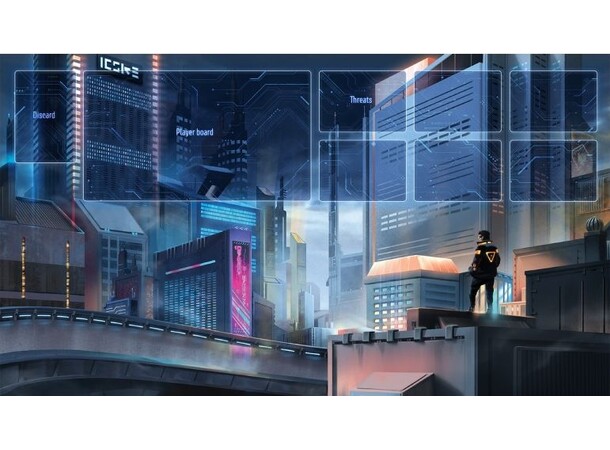 Unstoppable Playmat 