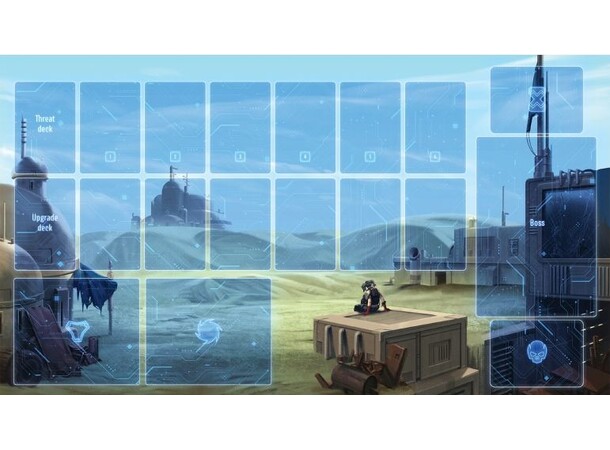 Unstoppable Playmat 