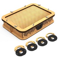 Vacuum Forming Machine Green Stuff World