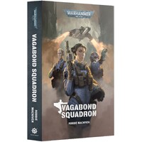 Vagabond Squadron (Paperback) Black Library - Warhammer 40K