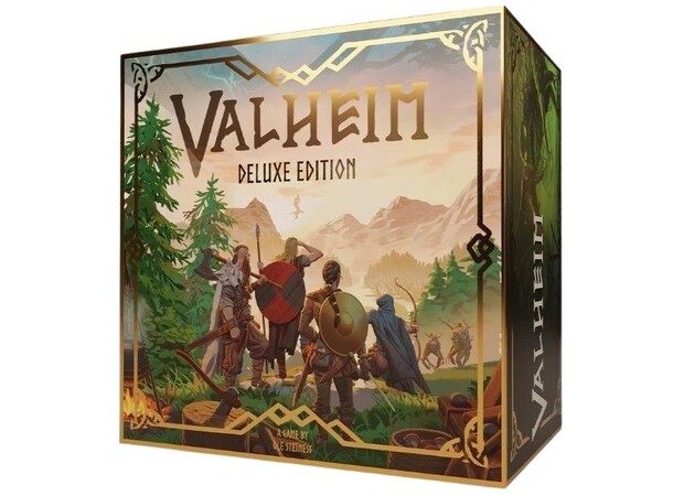 Valheim Deluxe Edition Brädspel 
