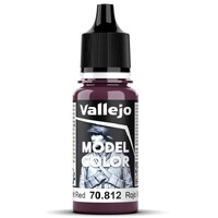 Vallejo Model Color Violet Red 