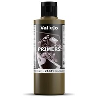 Vallejo Primer Earth Green Early 200ml 