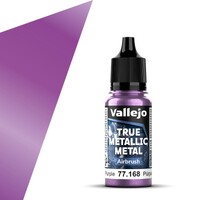 Vallejo True Metallic Airbrush Amethyst Purple - True Metallic Metal