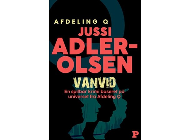 Vanvid Afdeling Q - DANSK Jussi Adler Olsen 