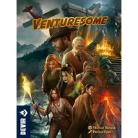 Venturesome Kortspel 