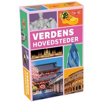 Verdens hovedsteder - NORSK 