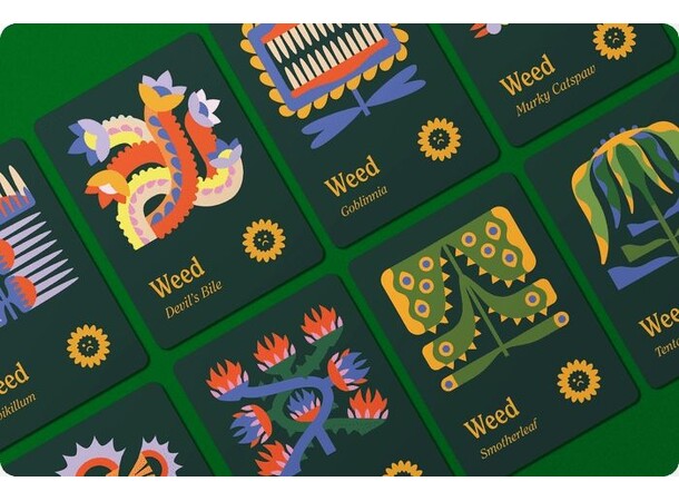 Vicious Gardens Cruel Summers & Noxious Expansion till Vicious Gardens 