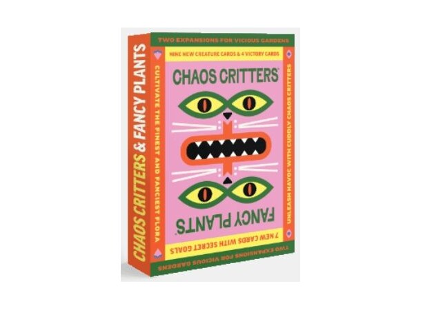 Vicious Gardens Cruel Summers & Noxious Expansion till Vicious Gardens 