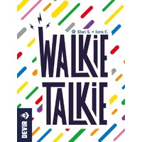 Walkie Talkie Kortspel 