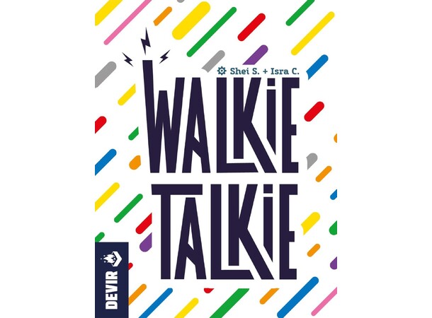 Walkie Talkie Kortspel 