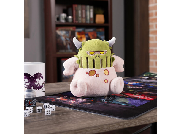 Warhammer 40K Plush Figur Sassy Nurgling 