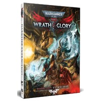 Warhammer 40K RPG Darktide Extraction Wrath & Glory