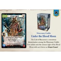 Warlord Mercenary Guilds Starter Deck Saga of the Storm Into the Accordlands
