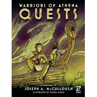 Warriors of Athena RPG Quests 
