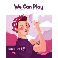 We Can Play Kortspel Women Who Changed the World