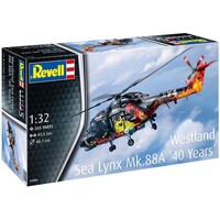Westland Sea Lynx Mk.88A 40 Years Revell 1:32 Byggsats