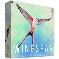 Wingspan Brädspel - Second Edition Svensk utgåva