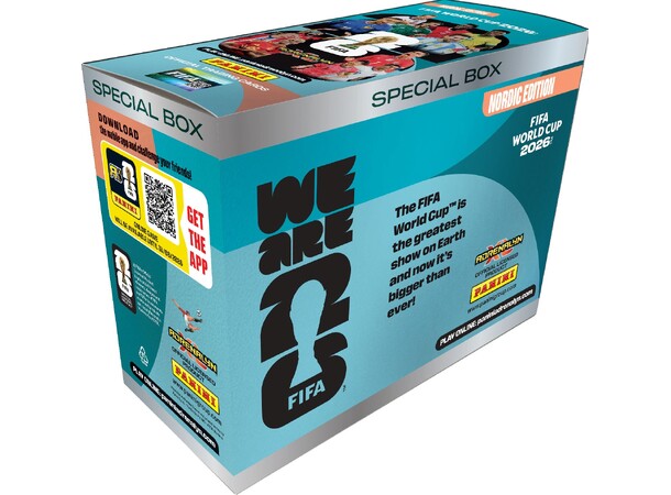 World Cup 2026 Special Box AdrenalynXL 